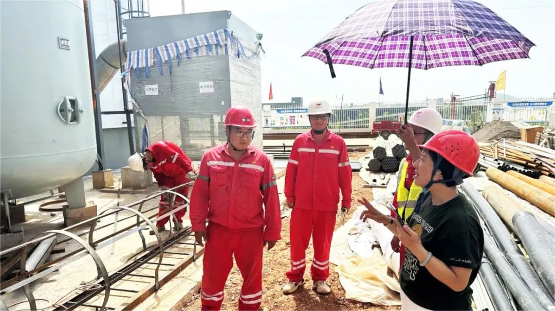 化機公司順利通過三體系再認(rèn)證審核(圖3)