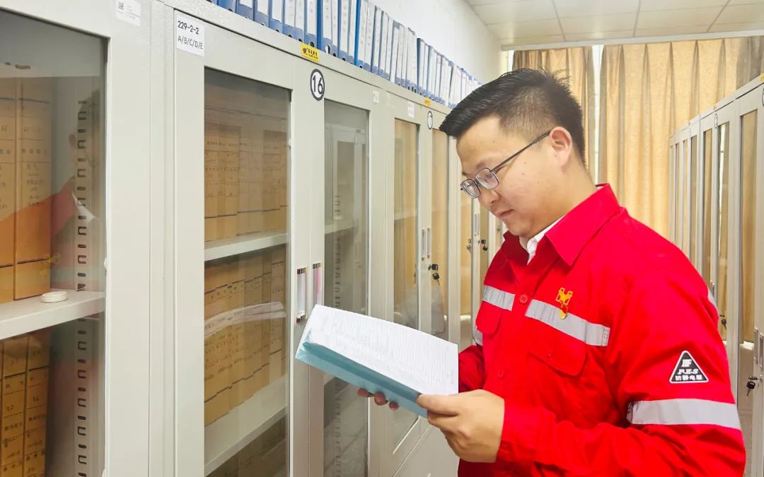 【宜化榜樣】化機公司田波：牢記職責使命，維護企業(yè)利益(圖5)
