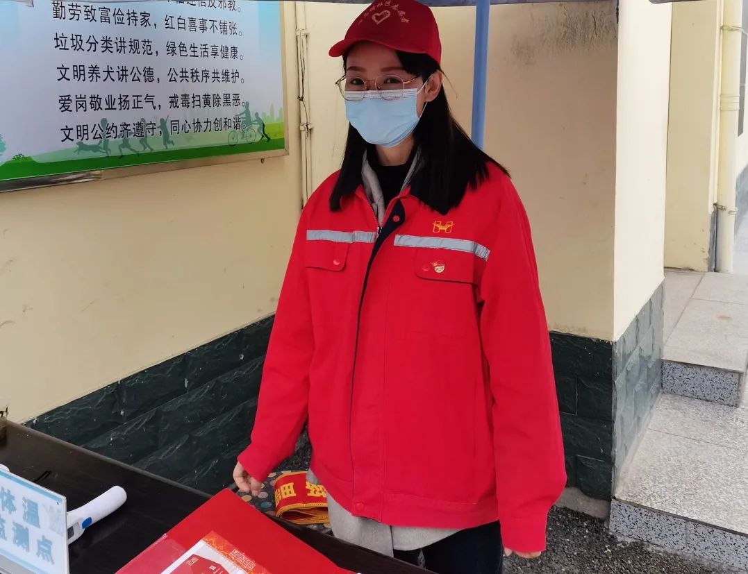 化機(jī)公司：爭(zhēng)創(chuàng)文明典范城，志愿服務(wù)我先行