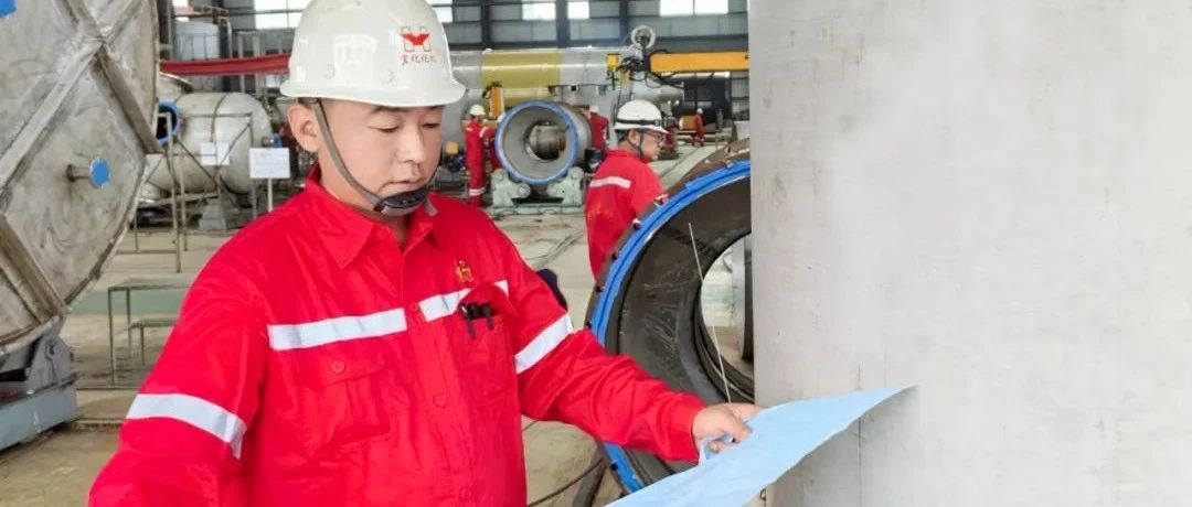 【宜化榜樣】化機公司杜國圣：加強班組管理，用實干詮釋擔當