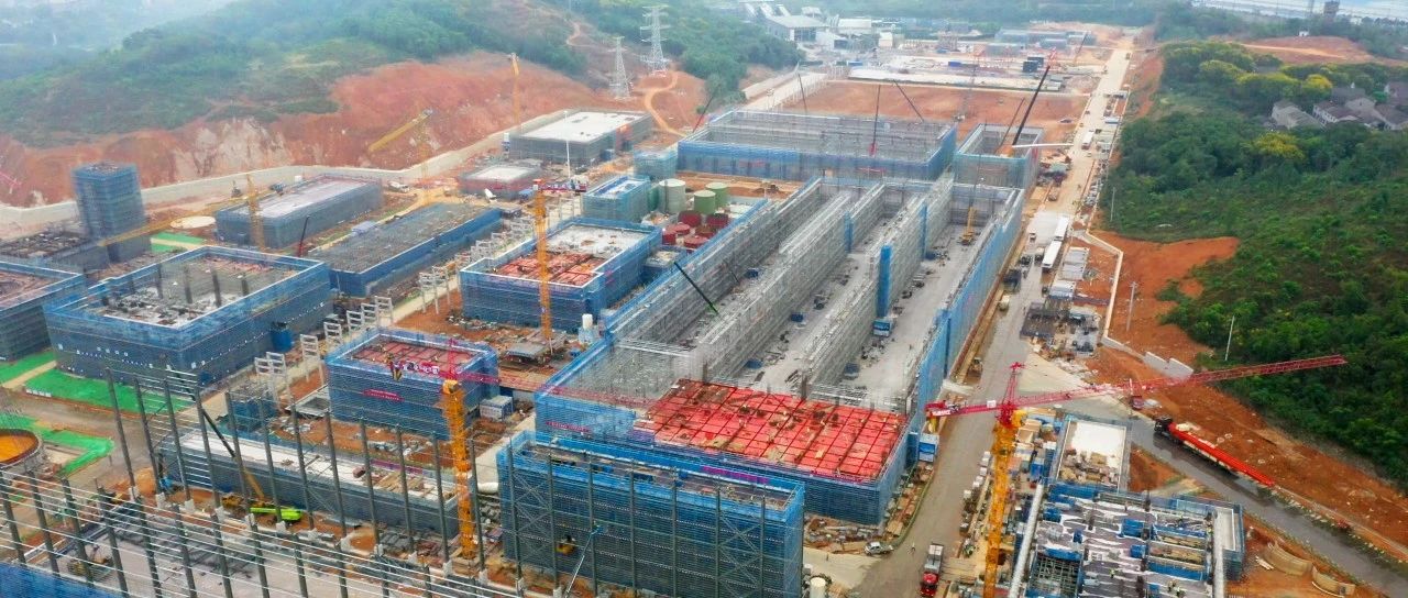 化機公司黨委書記、董事長、總經(jīng)理楊中澤到項目現(xiàn)場檢查工作